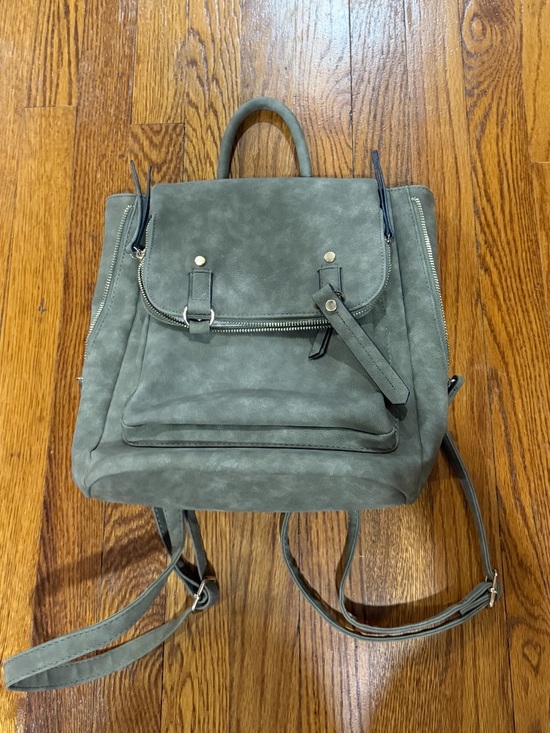 Target Handbags - Denim Backpack Purse- Casual Everyday Bag
